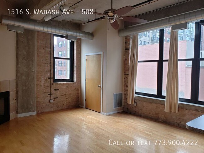 Foto del edificio - 1516 S Wabash Ave