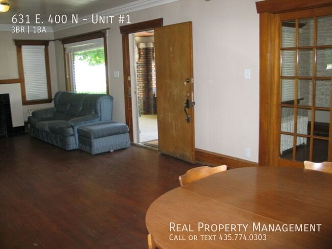 Building Photo - 631 E 400 N