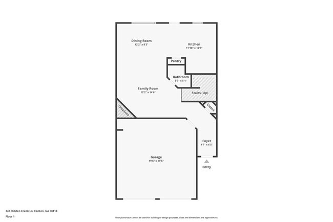 Foto del edificio - 347 Hidden Creek Ln