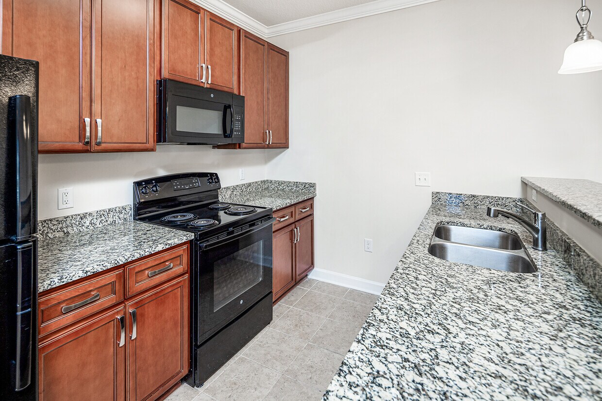 The Groves at Town Center Apartments in Fletcher, NC