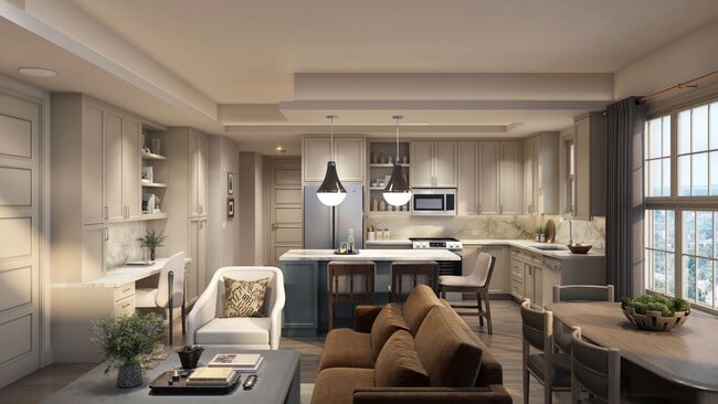 Building Photo - The Linden Townhomes