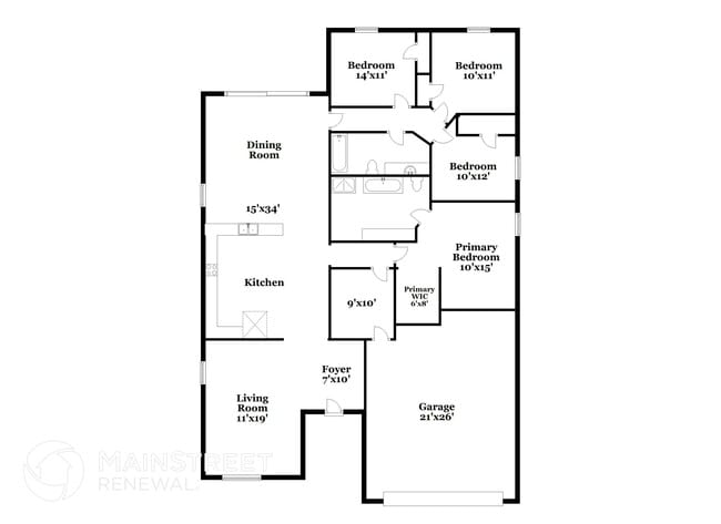 Building Photo - 333 Daffodil Ln