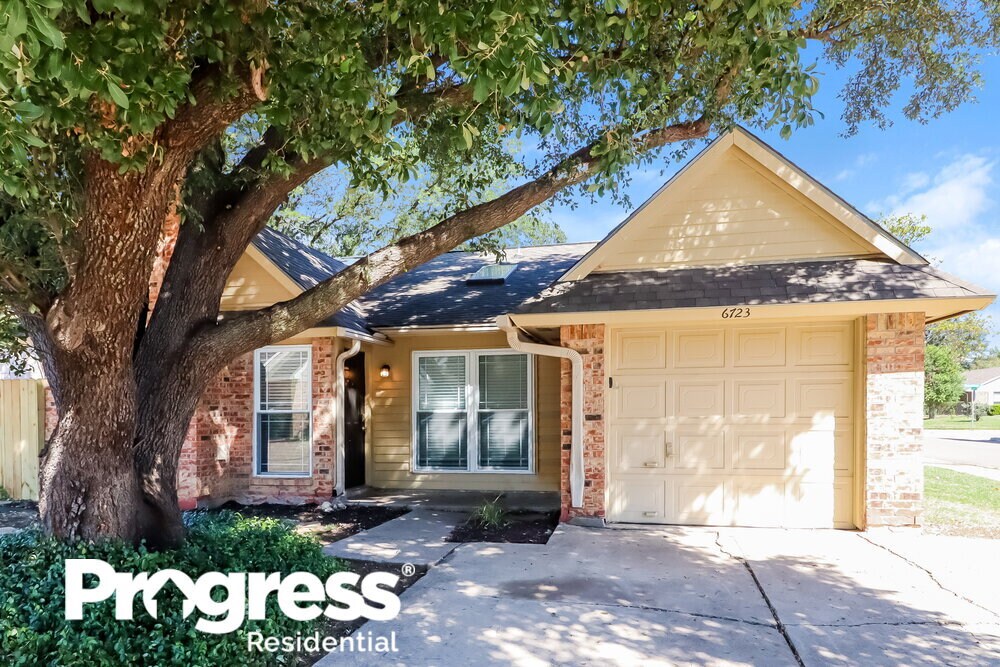 6723 Old Stone Dr, Fort Worth, TX 76137 House Rental in Fort Worth