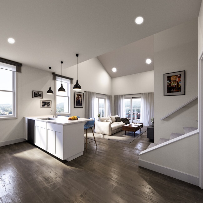 Building Photo - The Residences at Heritage Crossings