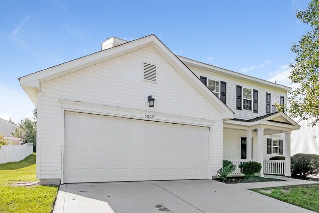 Foto del edificio - 6822 Chieftain Dr