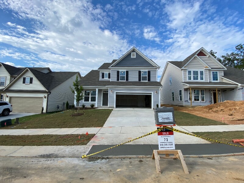 63 Spg Crst Dr, Angier, NC 27501 House for Rent in Angier, NC