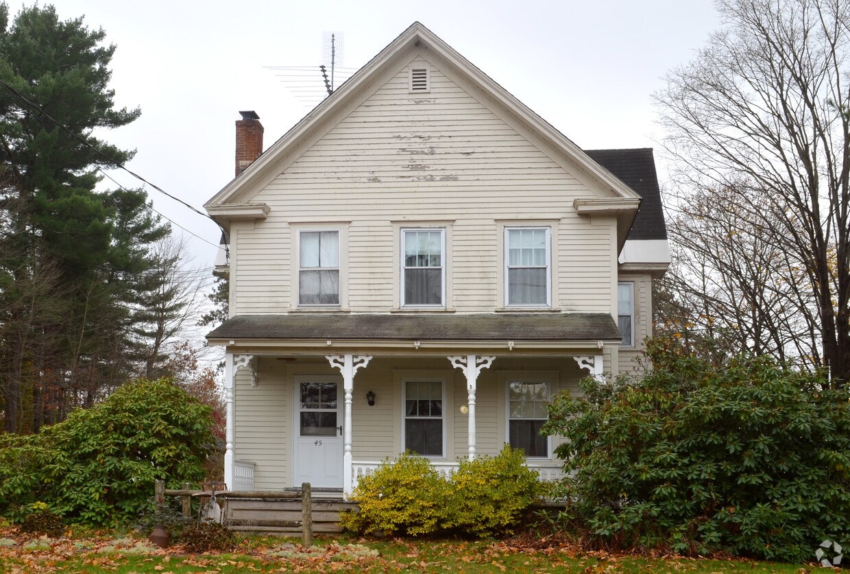 21 Turners Falls Rd, Greenfield, MA 01301 Apartments in Greenfield