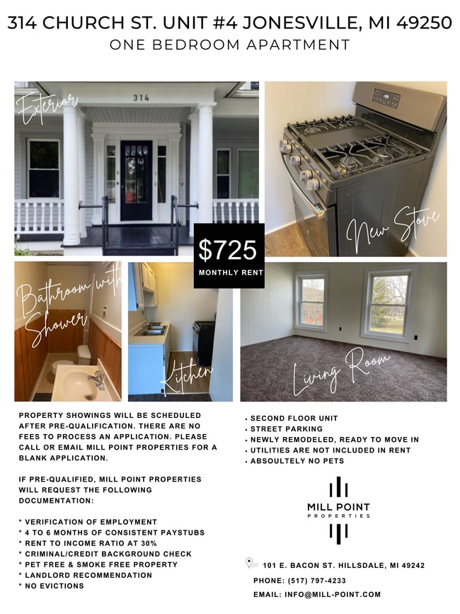 Listing - 314 Church St