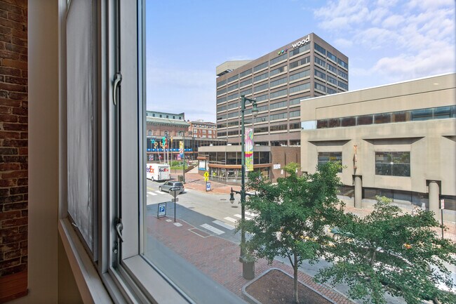 Foto del edificio - 15 Brown St