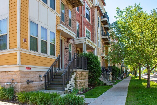 Foto del edificio - Park Central Apartments