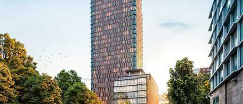 Foto del edificio - 120 Nassau St