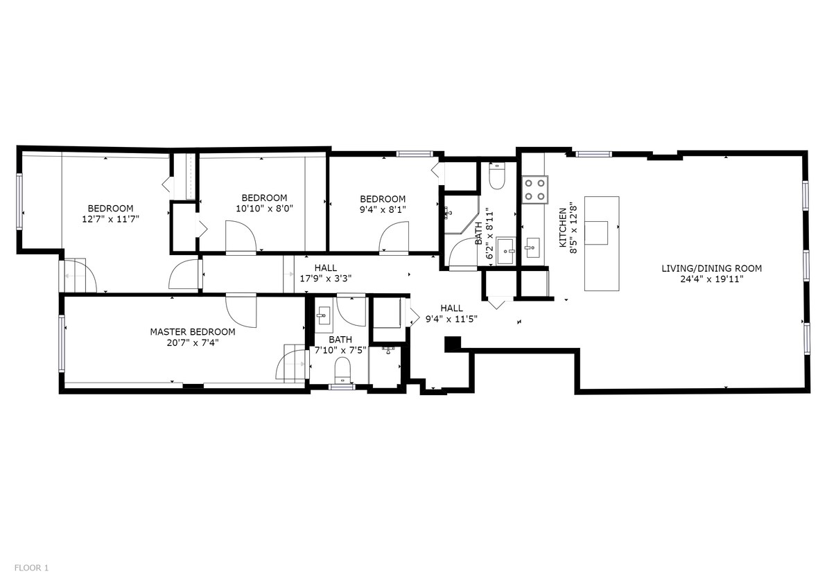 Foto principal - 2362 N Clybourn Ave