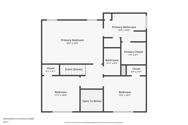 Foto del edificio - 3426 Sandlake Dr SW