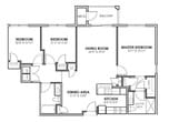 Three Bedroom