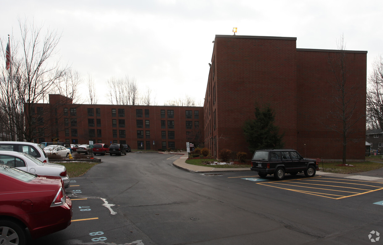 Building Photo - Bennett Manor Senior Apartments