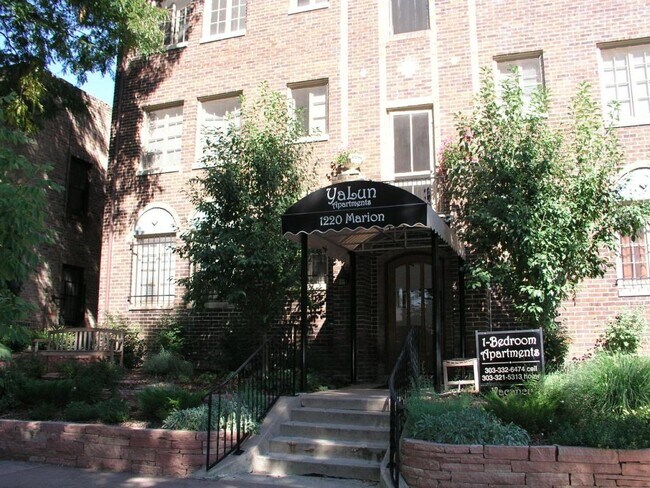 Foto del edificio - 1220 Marion, Apartment #34