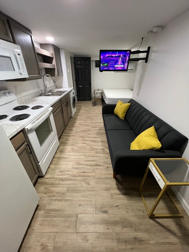 Apartamento estudio completamente amueblado - 116 Cumberland Ct