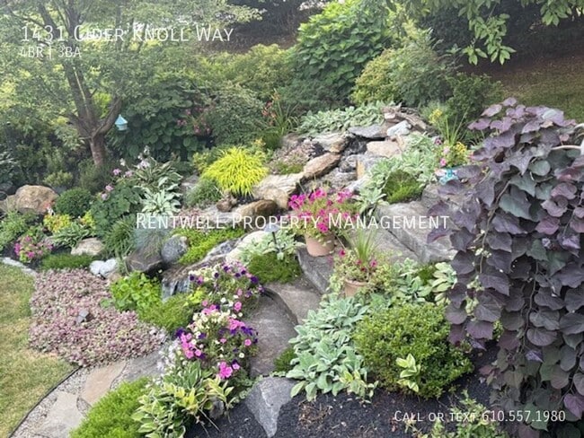 Foto del edificio - 1431 Cider Knoll Way