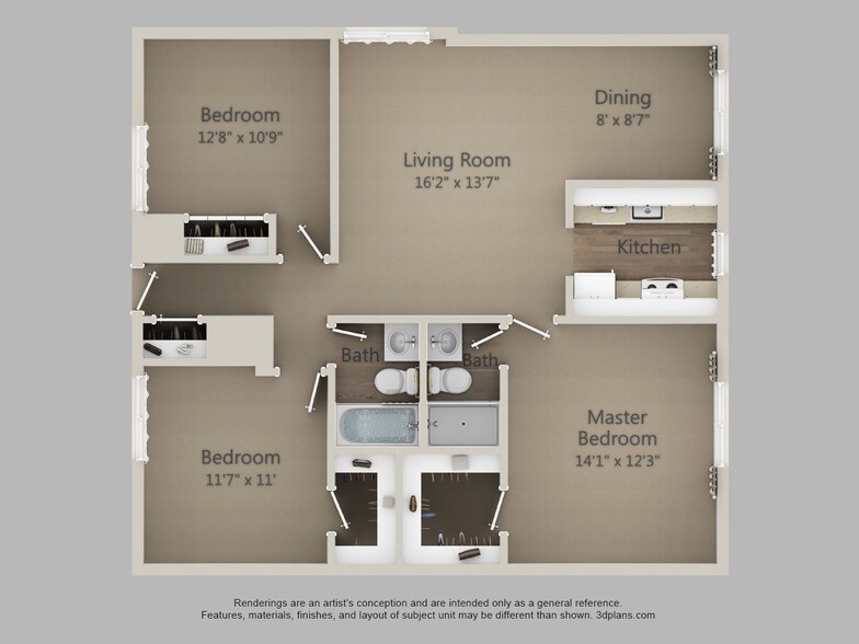 Crest View Apartments Rentals - Colorado Springs, CO Apartments.com - Crest View Apartments Rentals - Colorado Springs, CO Apartments.com