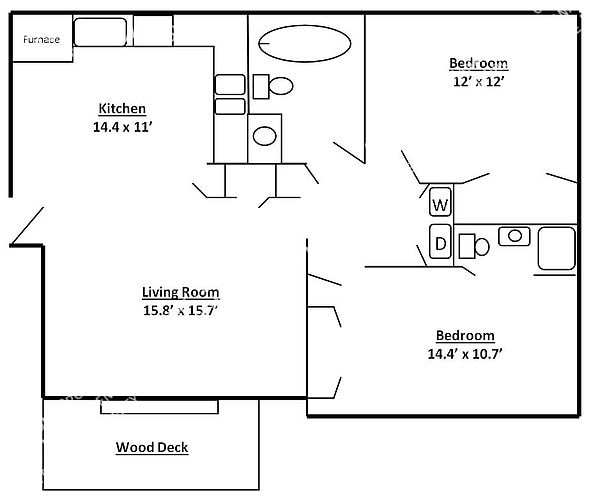 Foto del edificio - 4131 31st Ave SW