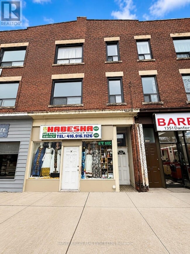 Building Photo - 1355 Danforth Ave