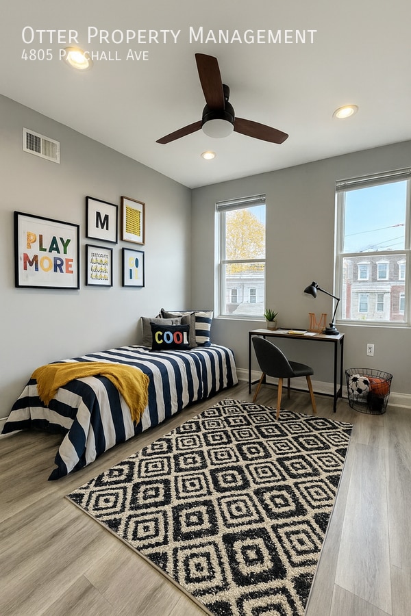 Foto del edificio - 4805 Paschall Ave