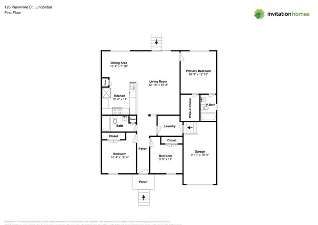 Building Photo - 126 Periwinkle St