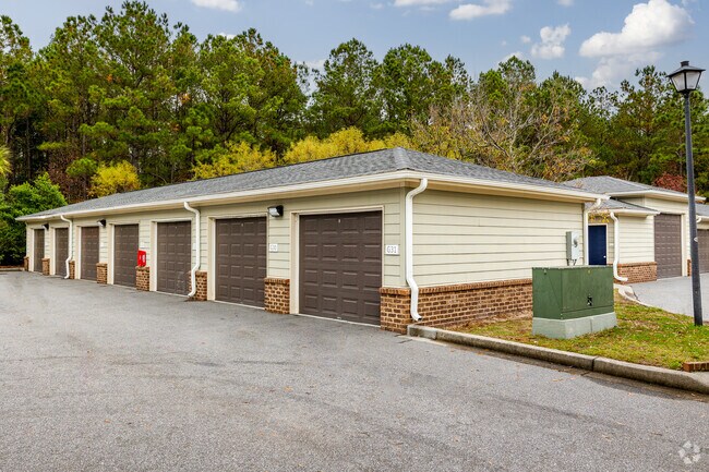 Foto del edificio - Parker Point