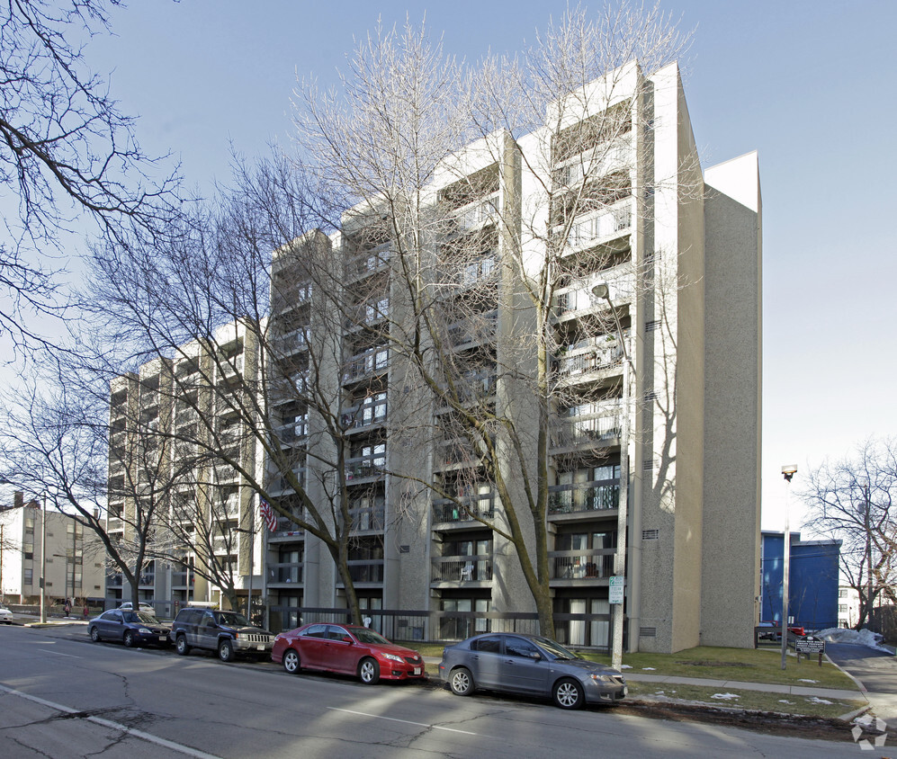 Foto del edificio - Golda Meir House