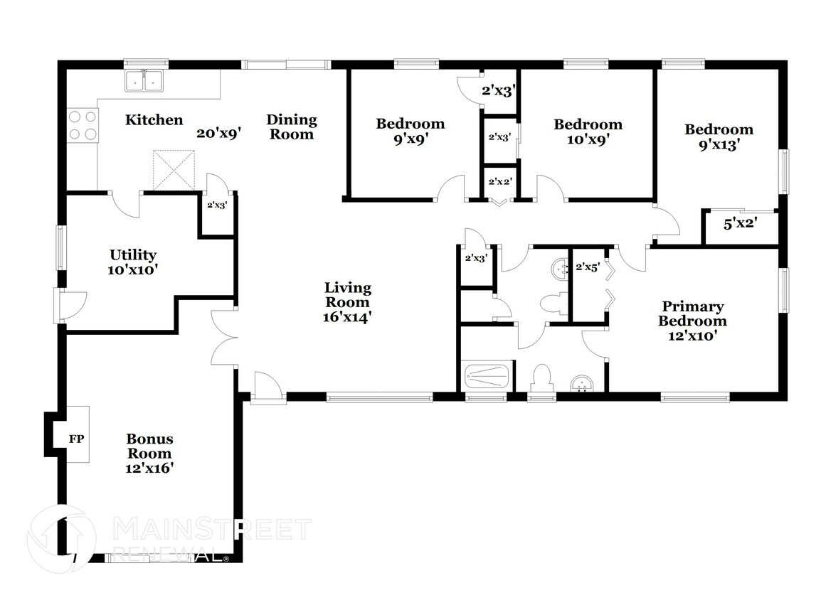 Foto principal - 890 Seminole Ave