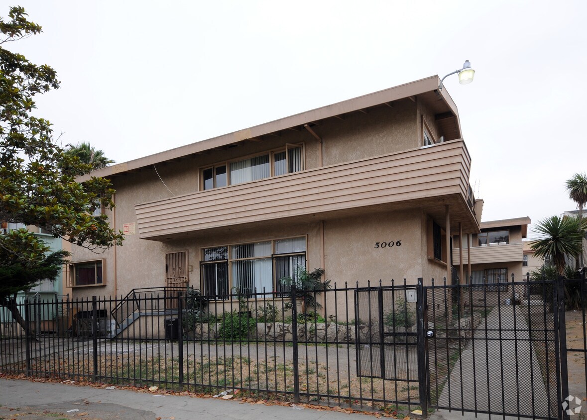5006 Coliseum St, Los Angeles, CA 90016 Apartments in Los Angeles, CA