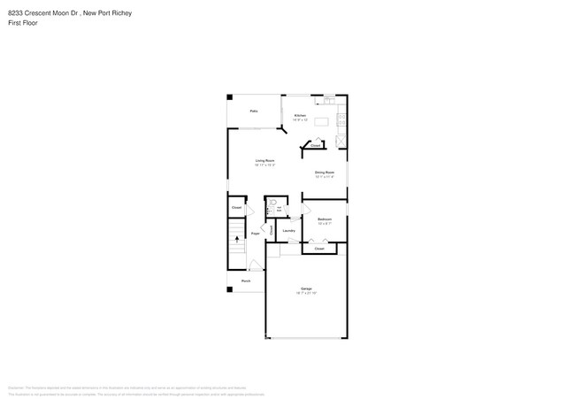 Foto del edificio - 8233 Crescent Moon Dr
