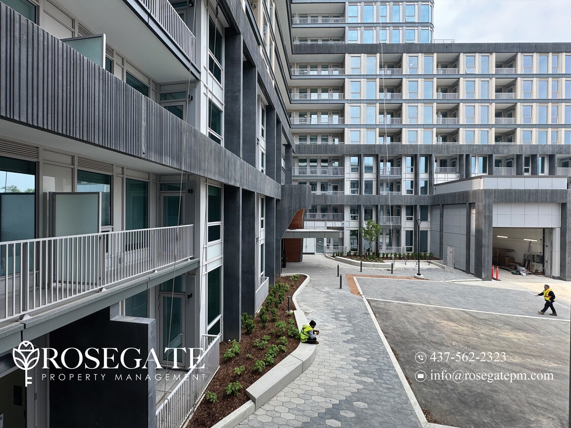 Primary Photo - Brand New 1 Bed 1 Bath with Parking