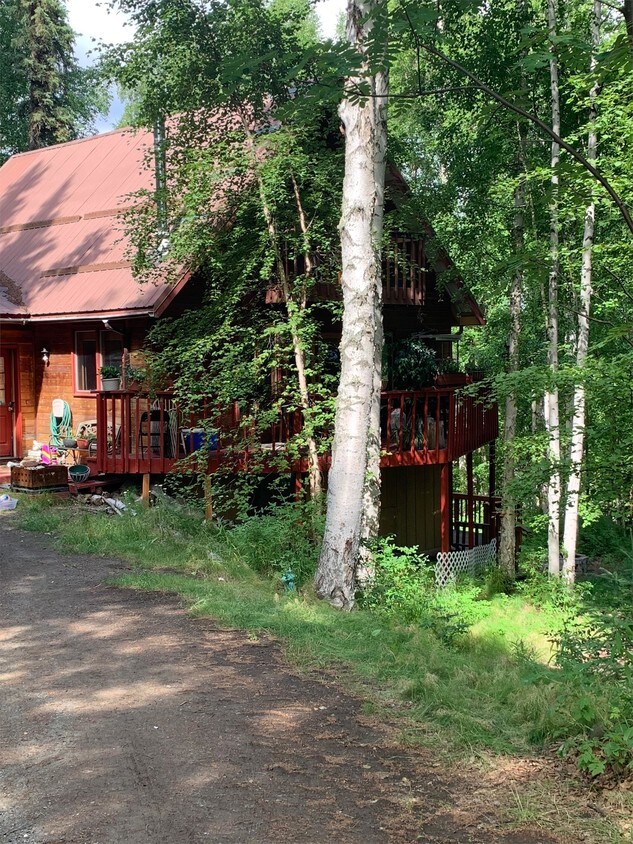 386 Crestmont Dr, Fairbanks, AK 99709 House Rental in Fairbanks, AK