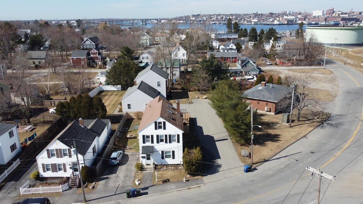 7 Preble St, South Portland, ME 04106 Townhome Rentals in South