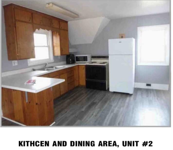 918 5th Ave, Lake Odessa, MI 48849 House Rental in Lake Odessa, MI