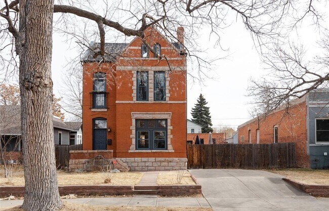 Foto del edificio - 2536 N Gilpin St