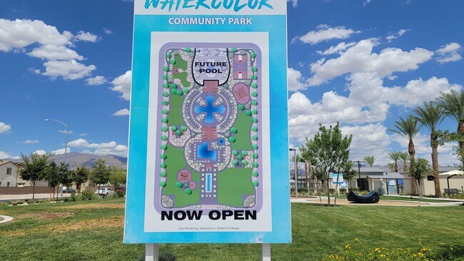 Foto del edificio - Affordable Brand New Goldilocks Home In NLV