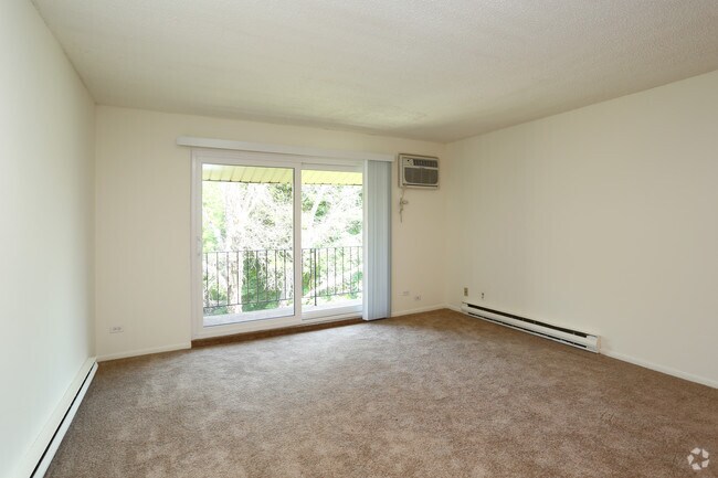 2HAB, 2BA - 950ft² - Sala de estar - ReNew Riverwalk