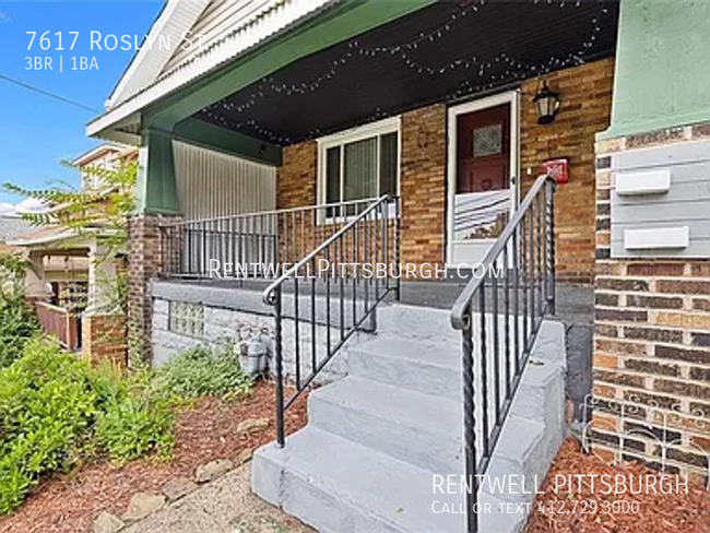 Foto del edificio - 3 Bedroom Home in Swissvale