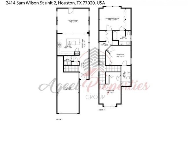 Foto del edificio - 2414 Sam Wilson St
