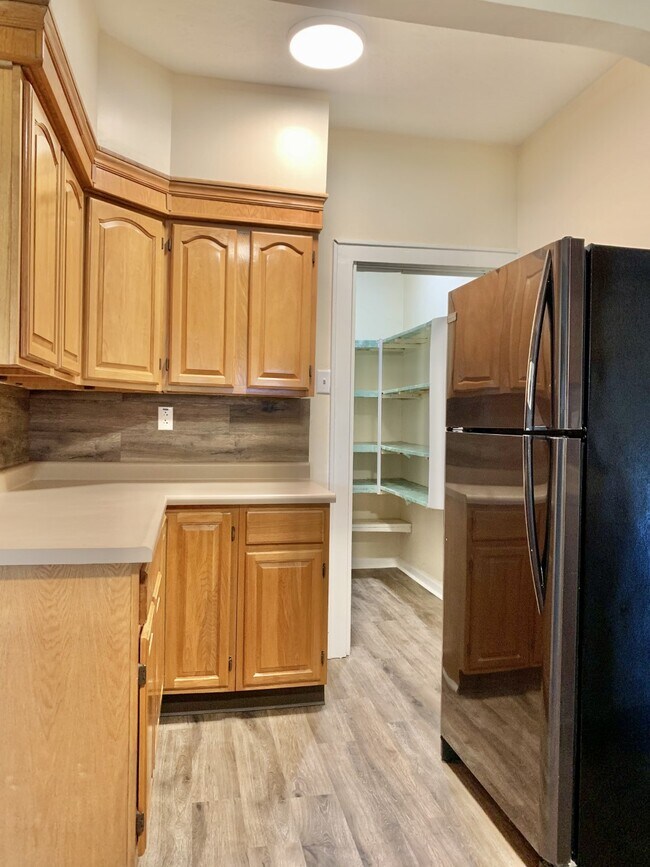 Kitchen Pantry - 1481 Bison St