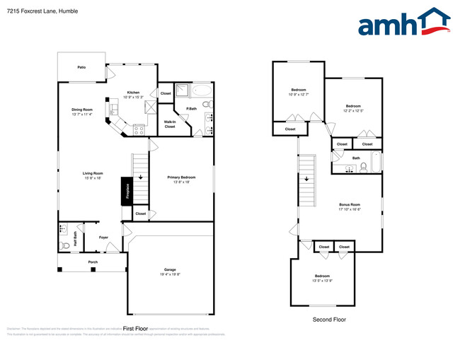 Foto del edificio - 7215 Foxcrest Ln