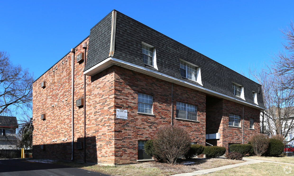 Primary Photo - Anthony Wayne Apartments