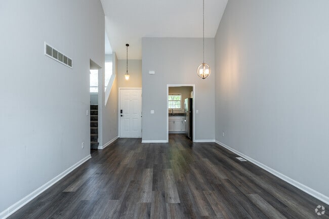 2BR, 2BA - 1605 SF - Townhomes by Corinth