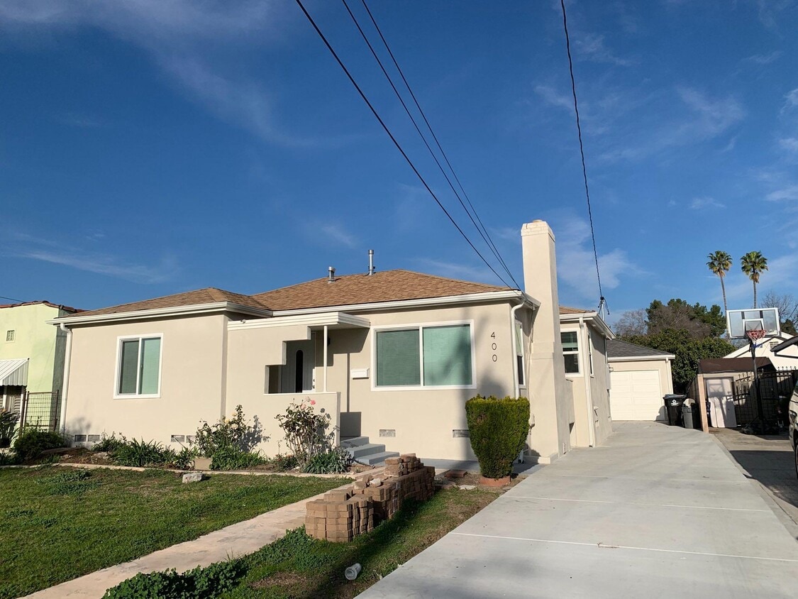 400 S 7th St, Alhambra, CA 91801 House Rental in Alhambra, CA