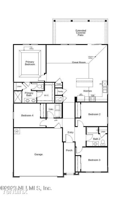 Foto del edificio - 4 br, 2 bath House - 11018 i Stapleton Dr