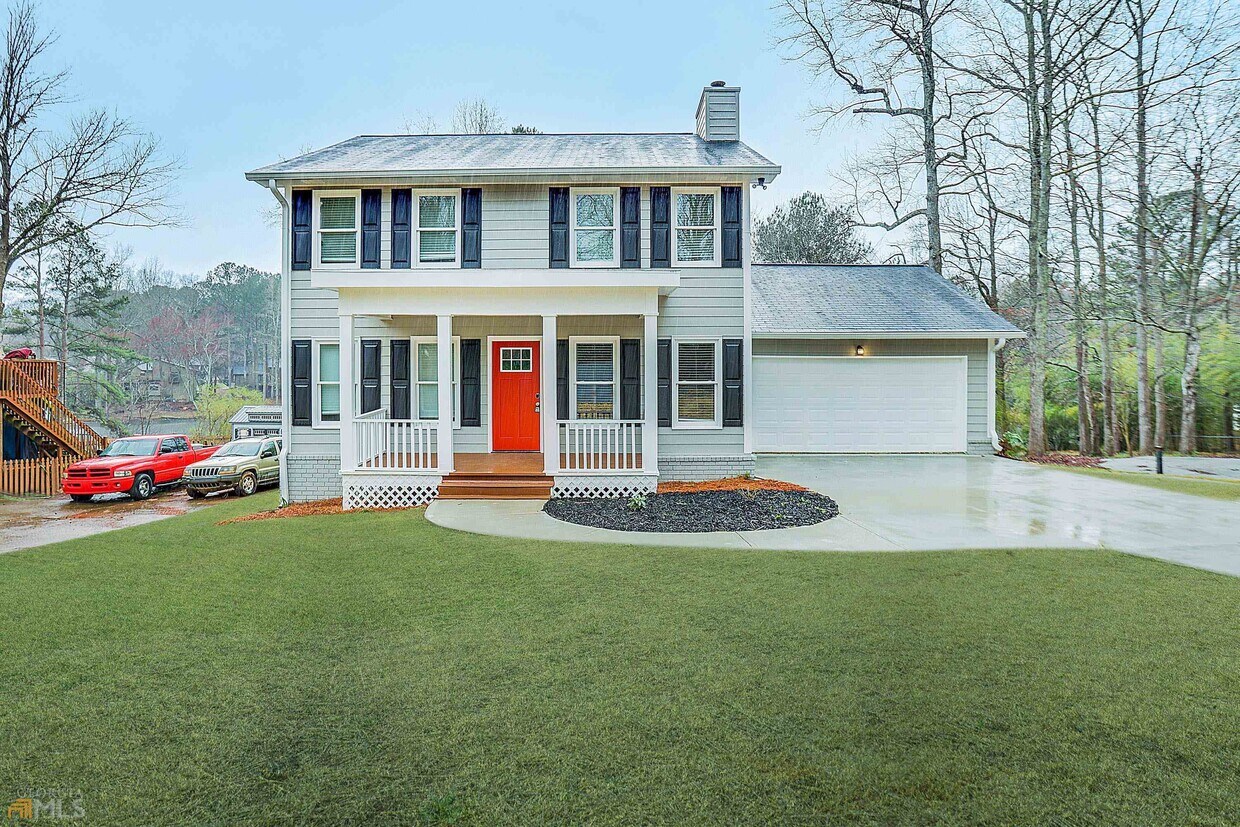 2841 Quinbery Dr, Snellville, GA 30039 House for Rent in Snellville