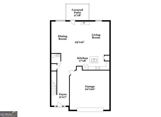 Foto del edificio - 444 Meadow Vista Ln