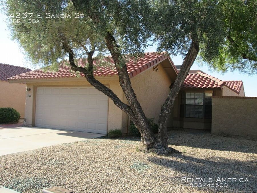4237 E Sandia St, Phoenix, AZ 85044 House Rental in Phoenix, AZ